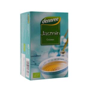 deenree bio jázminos zöld tea