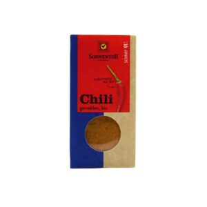 Sonnentor bio őrölt chili paprika