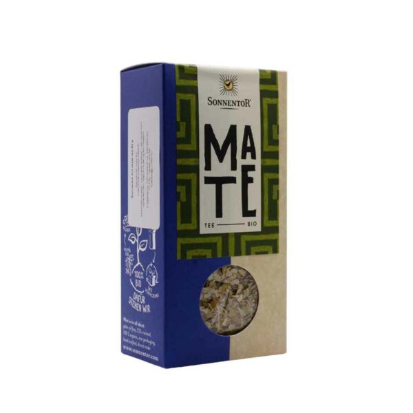 sonnentor bio mate tea