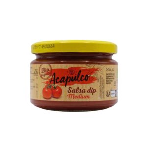 bio organic acapulco salsa dip medium