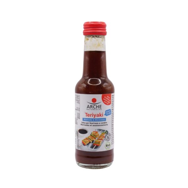 arche bio teriyaki szósz 155ml